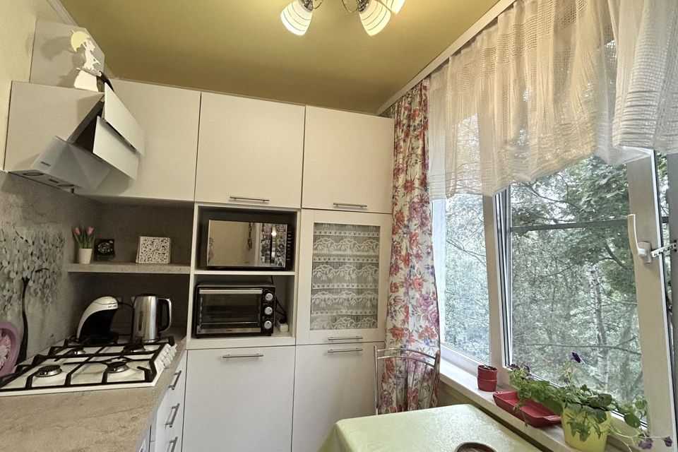 Продаётся 2-комнатная квартира, 44 м²
