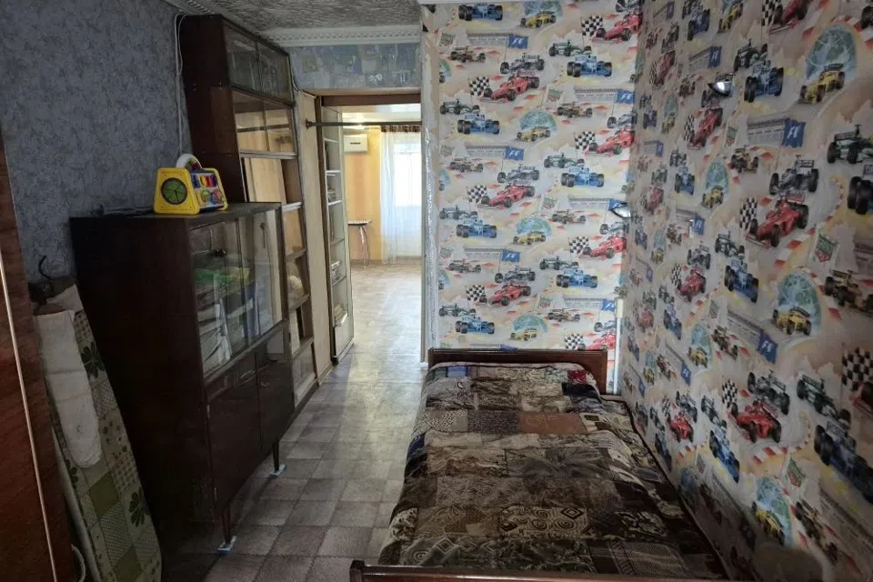 Продаётся 2-комнатная квартира, 43 м²