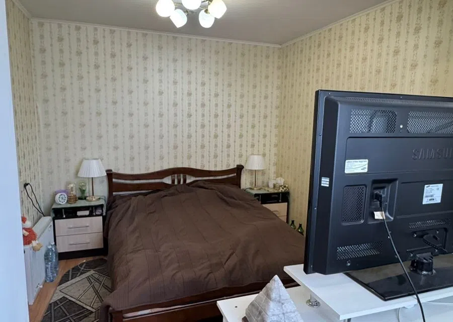 Продаётся 3-комнатная квартира, 57.2 м²