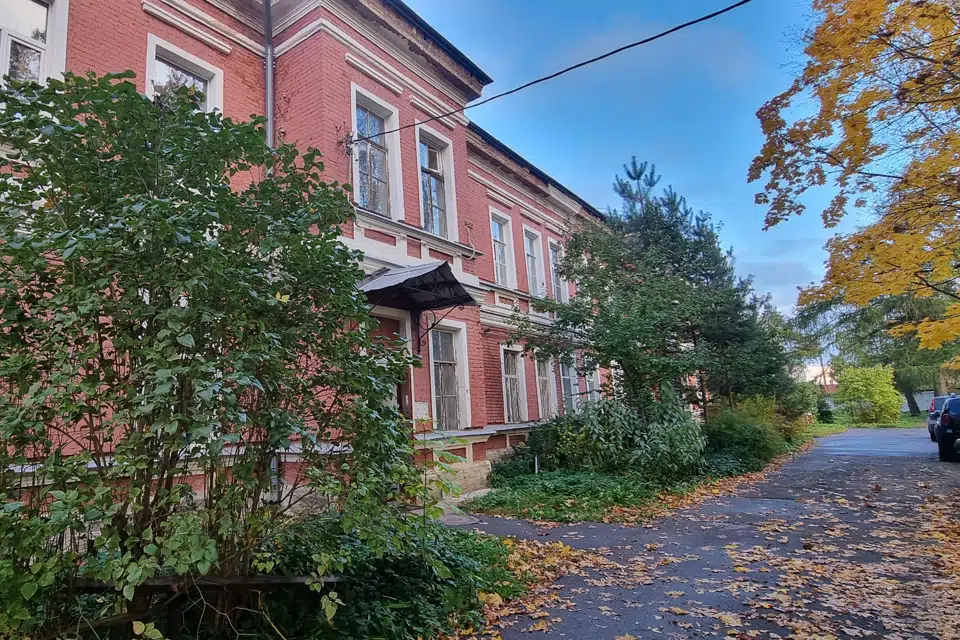 Продаётся 2-комнатная квартира, 60.3 м²