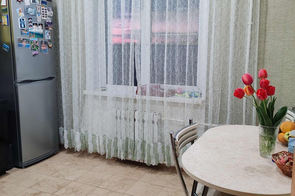 Продаётся 3-комнатная квартира, 68.5 м²