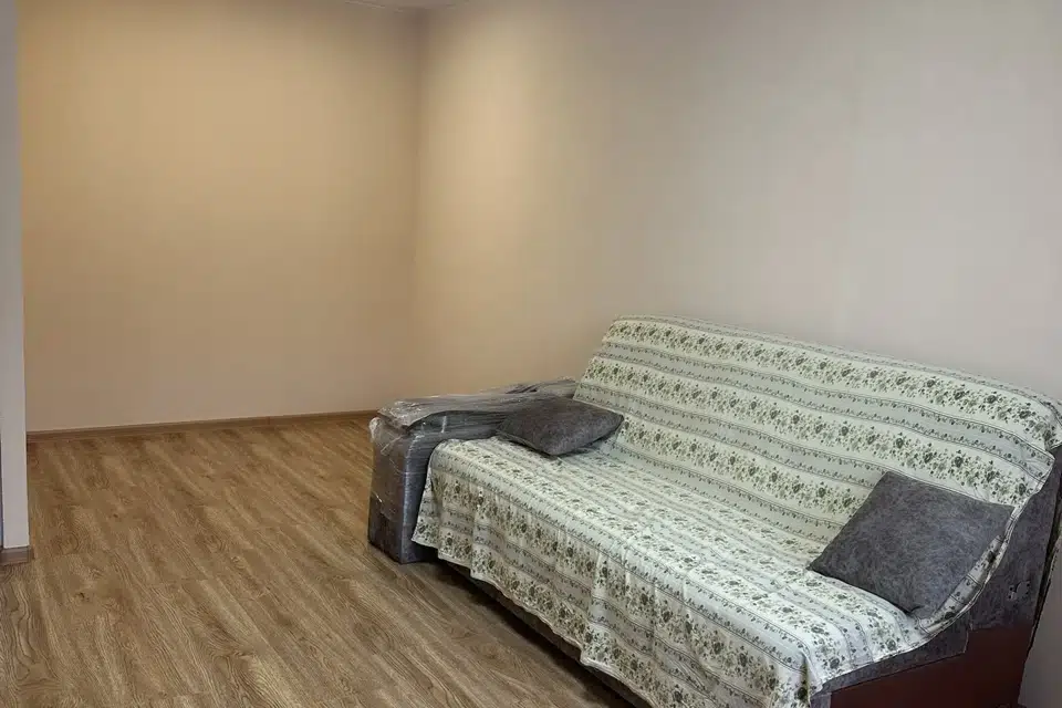 Продаётся 1-комнатная квартира, 36.2 м²