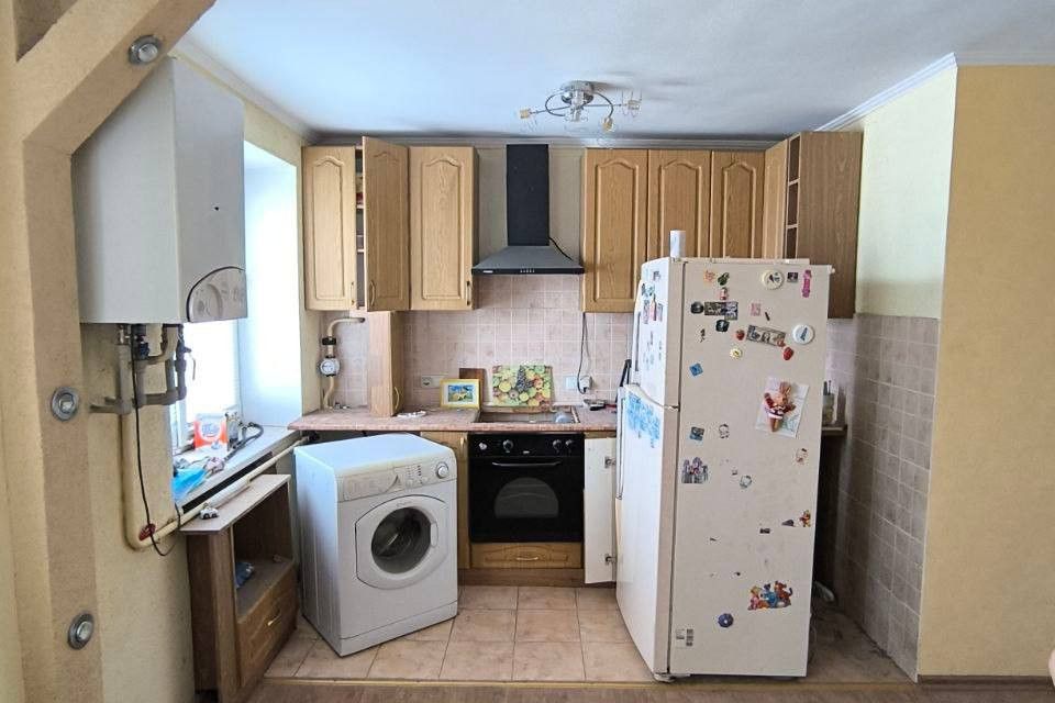 Продаётся 3-комнатная квартира, 65 м²