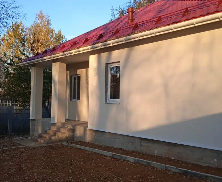 Продаётся 1-этажный дом, 130.3 м²