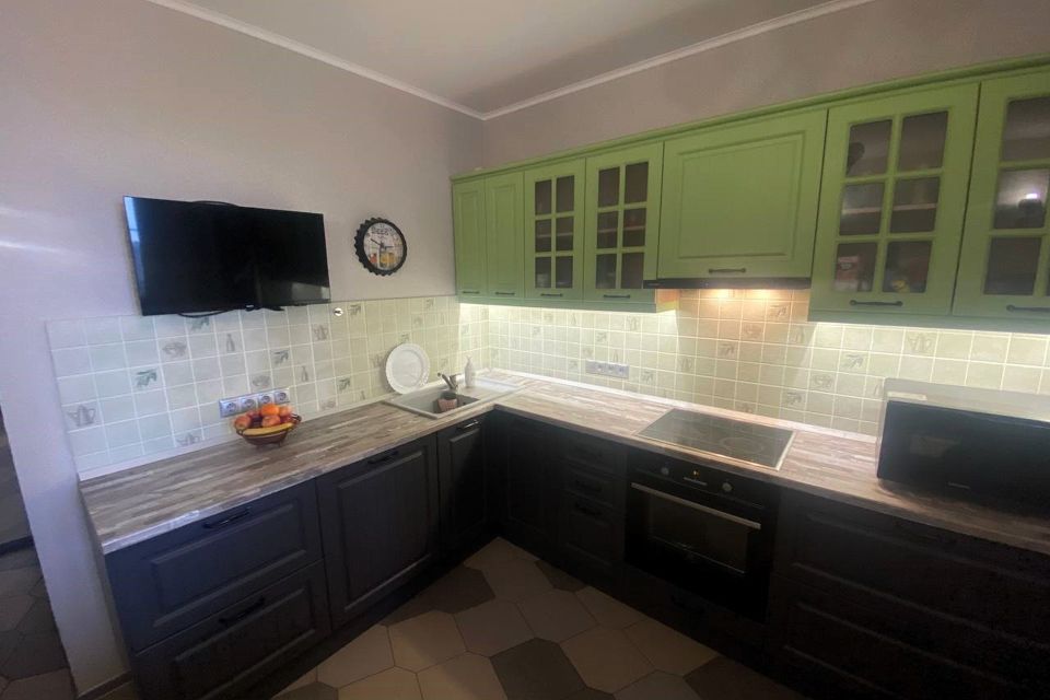 Продаётся 3-комнатная квартира, 83 м²