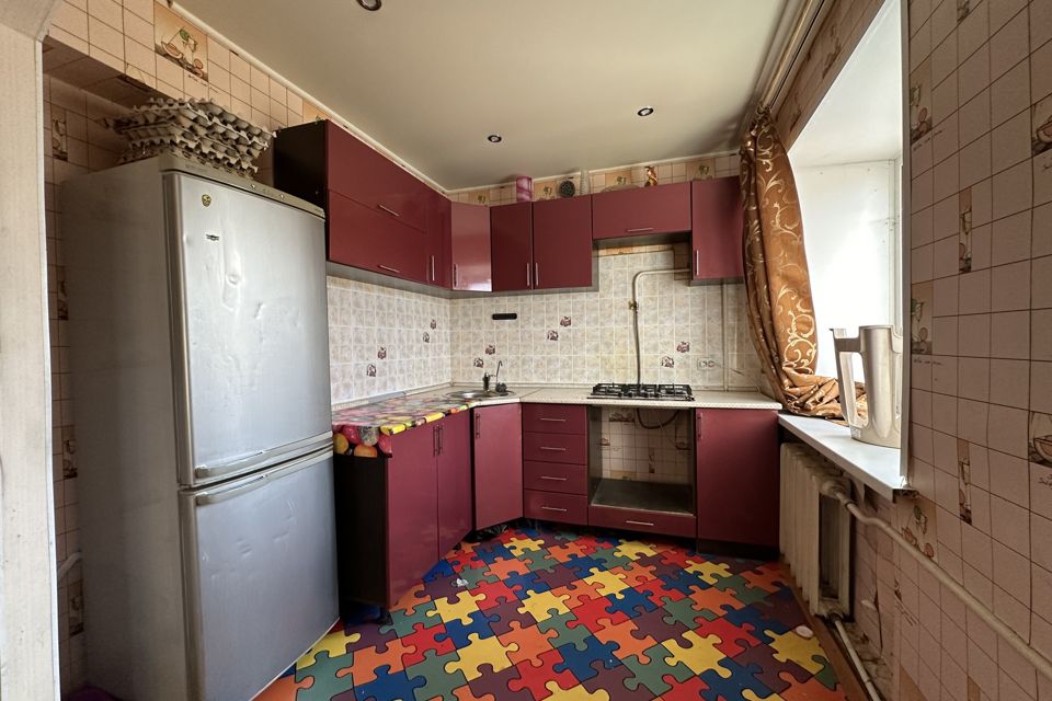 Продаётся 2-комнатная квартира, 45 м²