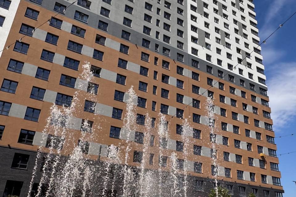 Продаётся студия, 26.5 м²