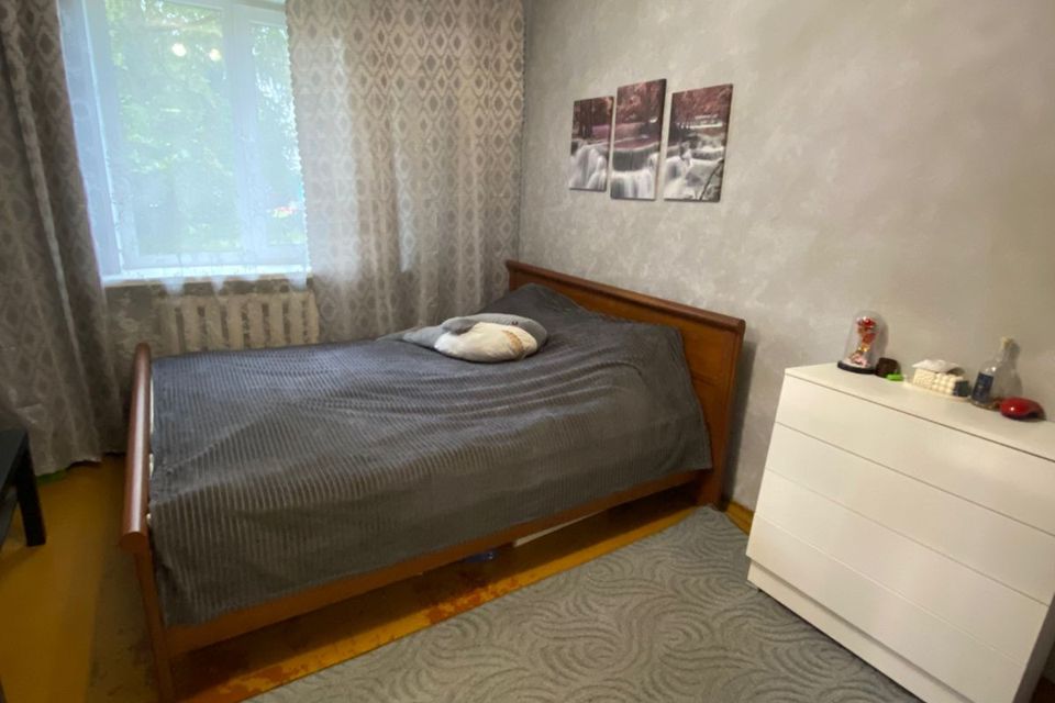 Продаётся 2-комнатная квартира, 47.1 м²
