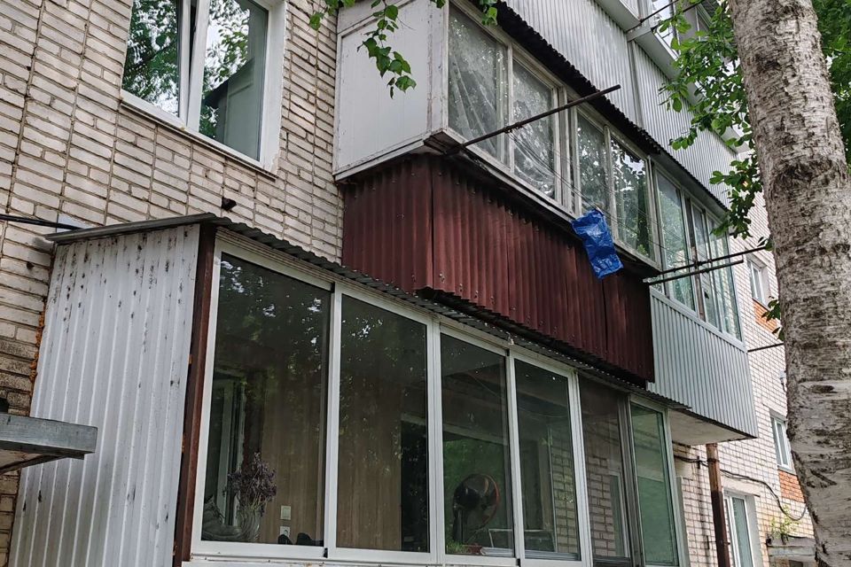Продаётся 2-комнатная квартира, 44.6 м²