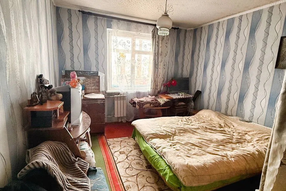 Продаётся 3-комнатная квартира, 73 м²