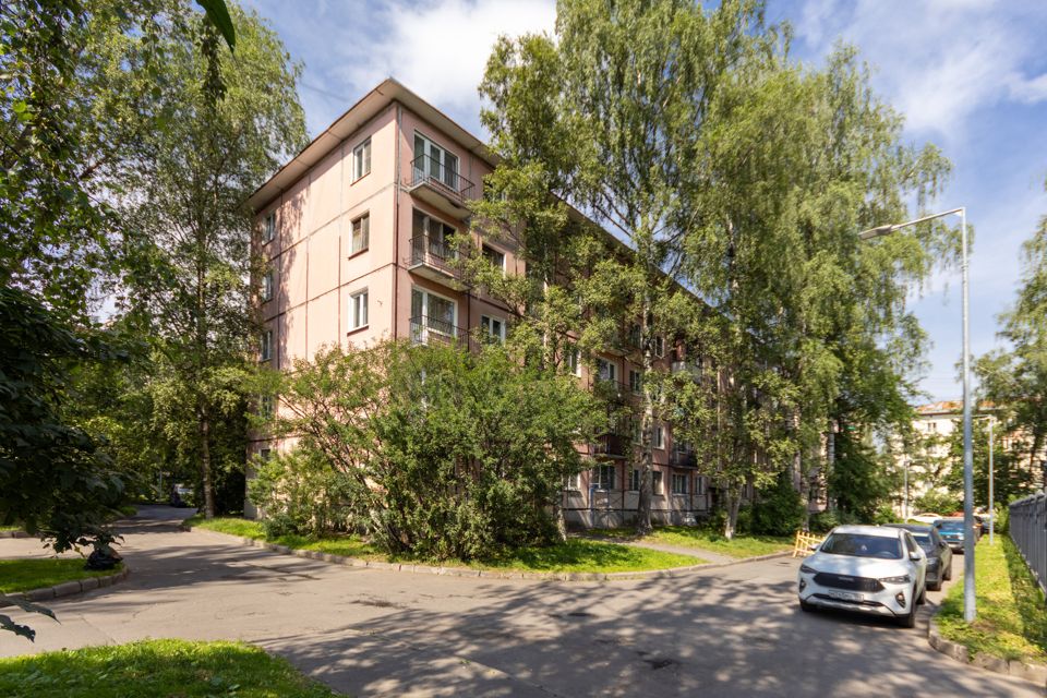 Продаётся 2-комнатная квартира, 45.9 м²