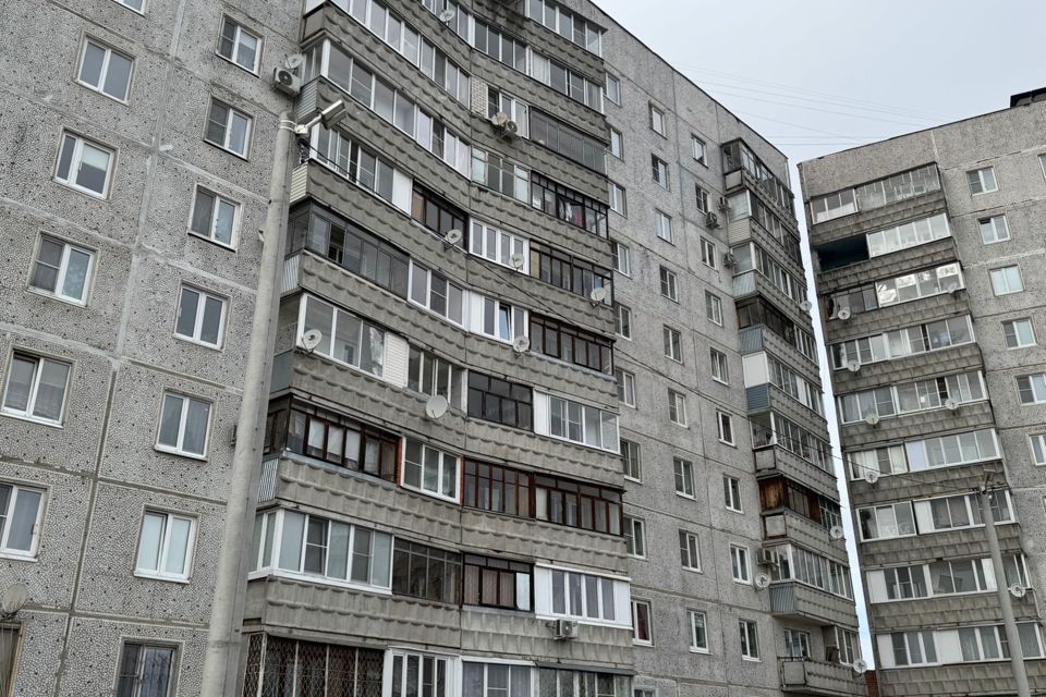 Продаётся 3-комнатная квартира, 63.1 м²