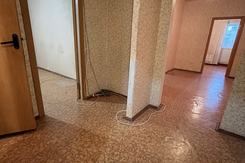 Продаётся 3-комнатная квартира, 96 м²