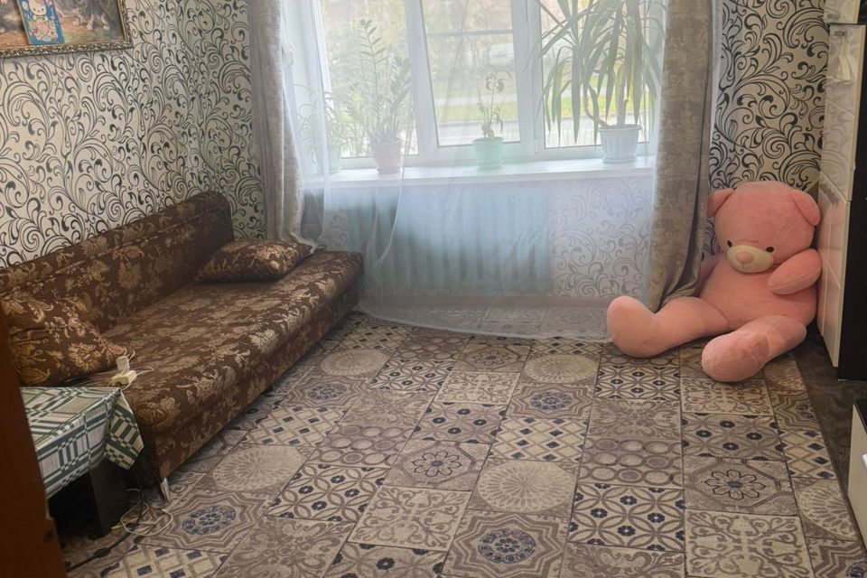 Продаётся 3-комнатная квартира, 60.4 м²