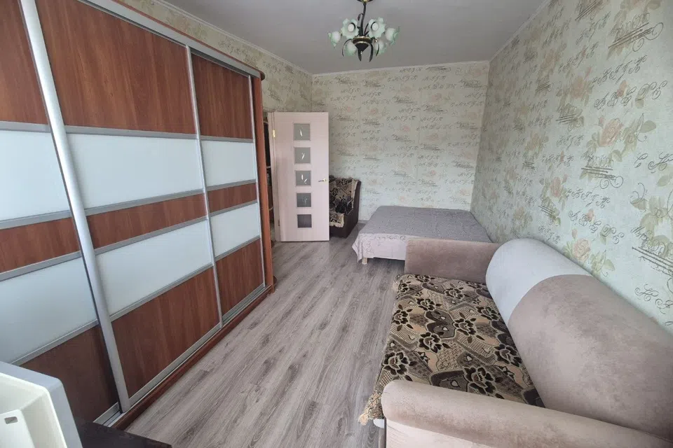 Продаётся 1-комнатная квартира, 31.2 м²