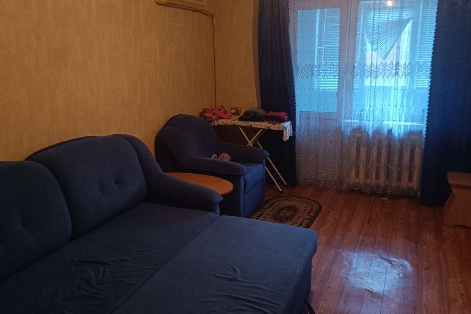 Продаётся 2-комнатная квартира, 44 м²