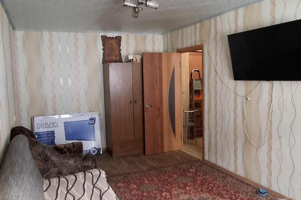 Продаётся 1-комнатная квартира, 30.1 м²