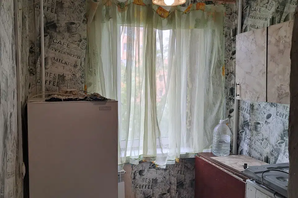 Продаётся 1-комнатная квартира, 21.69 м²