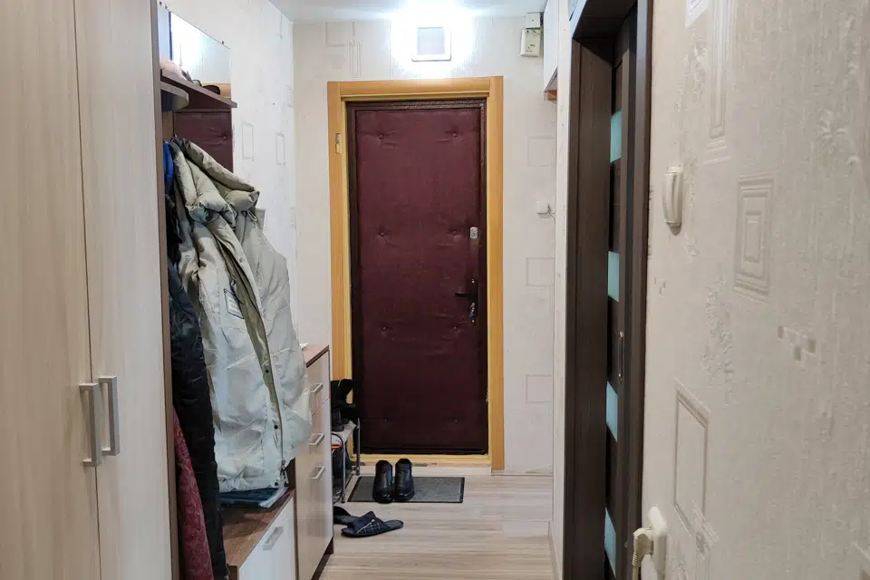 Продаётся 3-комнатная квартира, 65.4 м²