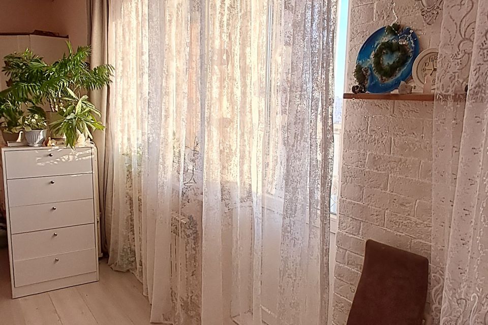 Продаётся студия, 43 м²