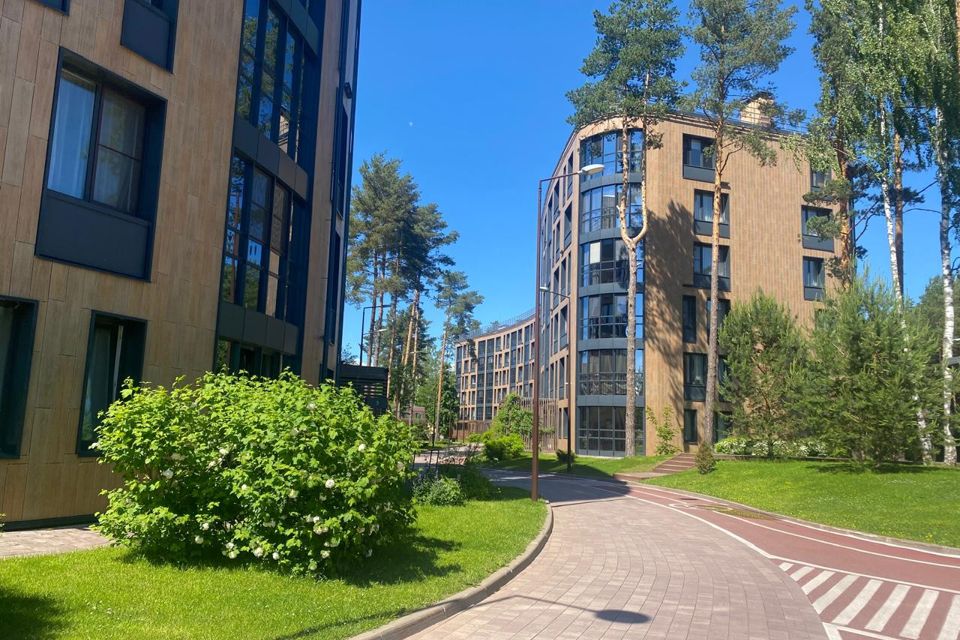 Продаётся 1-комнатная квартира, 46.8 м²