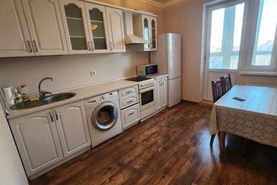 Продаётся 1-комнатная квартира, 36.1 м²