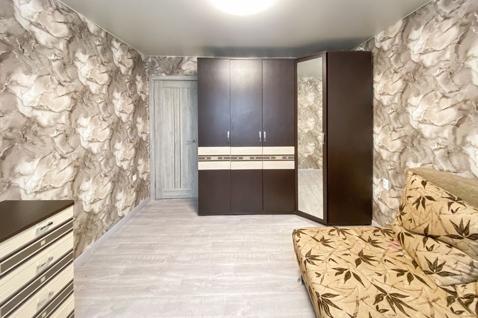 Продаётся 2-комнатная квартира, 33.9 м²