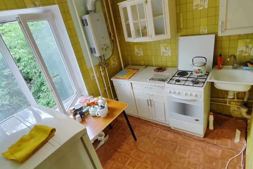 Продаётся 2-комнатная квартира, 36 м²