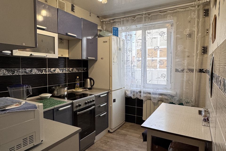Продаётся 3-комнатная квартира, 60 м²