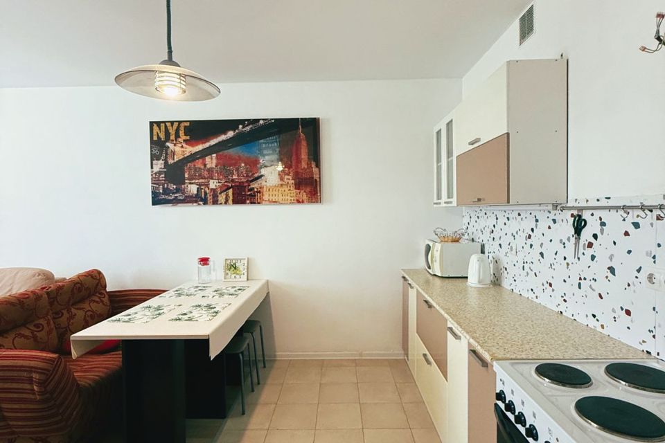 Продаётся 3-комнатная квартира, 59.7 м²