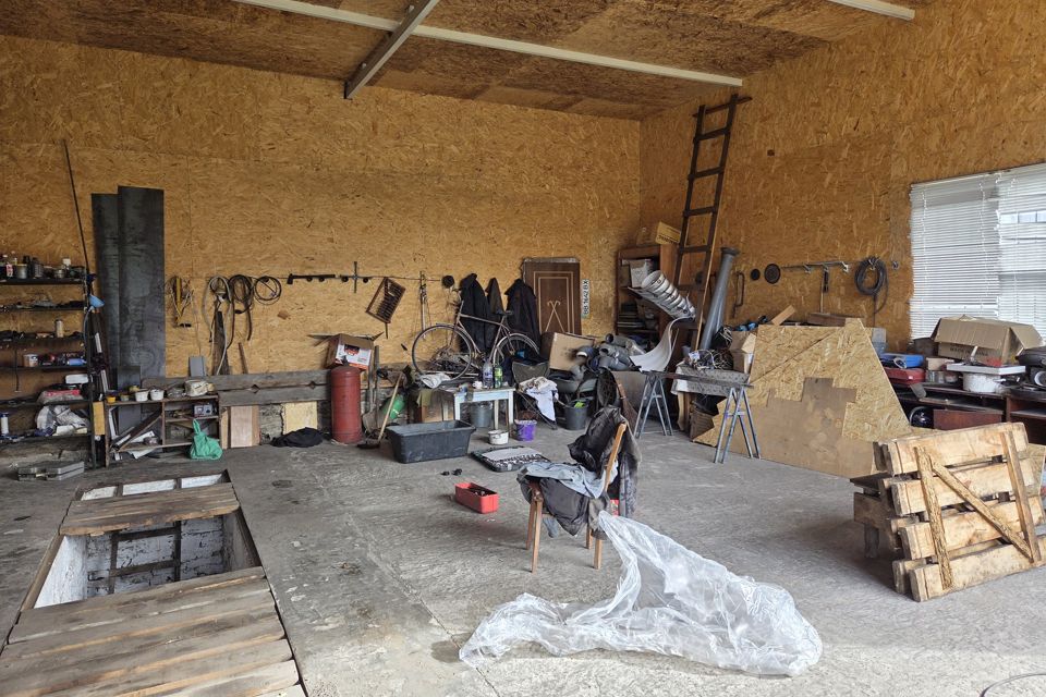 Продаётся 1-этажный дом, 70.8 м²