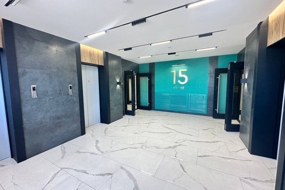 Продаётся 3-комнатная квартира, 77 м²