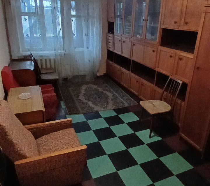 Продаётся 5-комнатная квартира, 46 м²