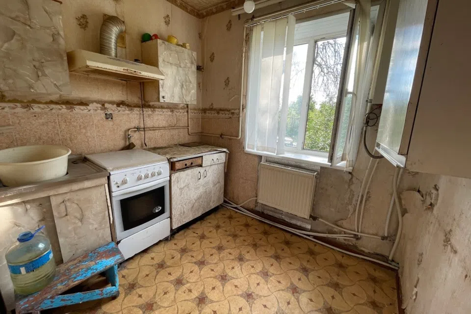 Продаётся 2-комнатная квартира, 41.8 м²