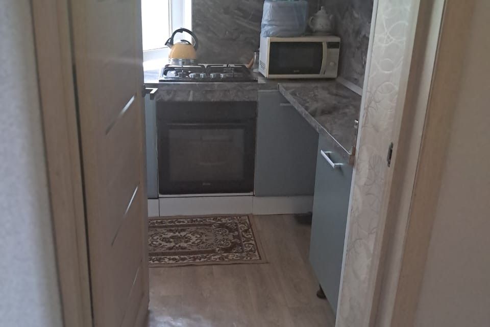 Продаётся 2-комнатная квартира, 45.2 м²