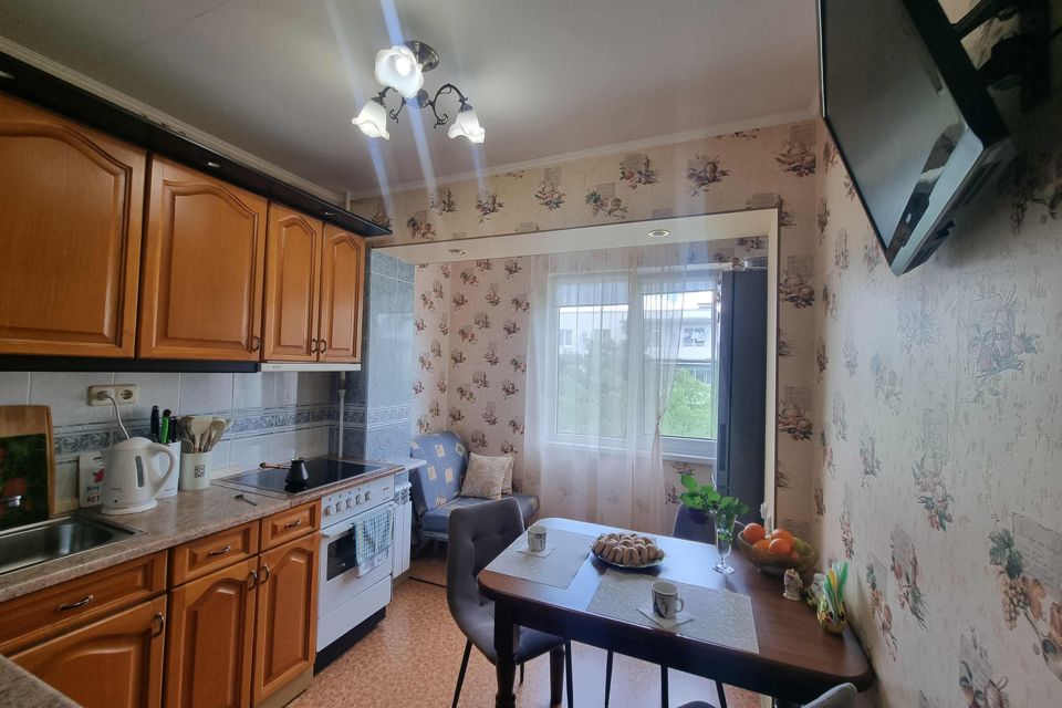 Продаётся 1-комнатная квартира, 29.9 м²