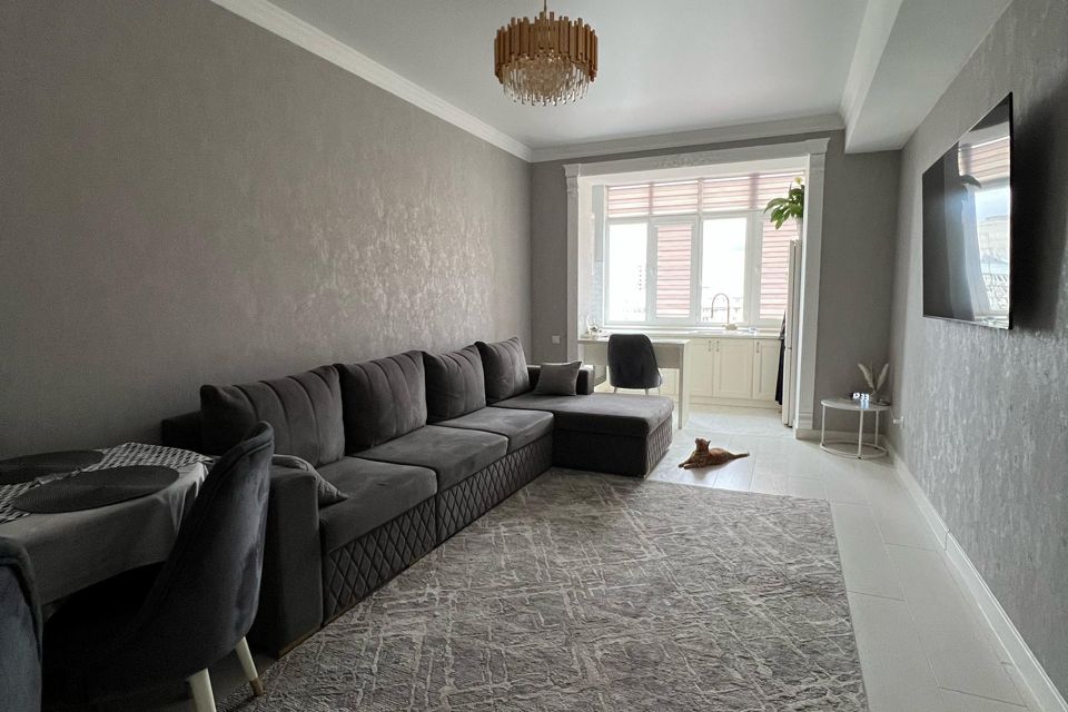 Продаётся 2-комнатная квартира, 60 м²