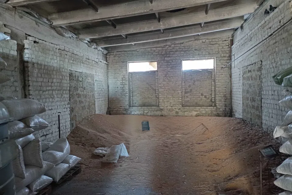 Продаётся склад, 850 м²