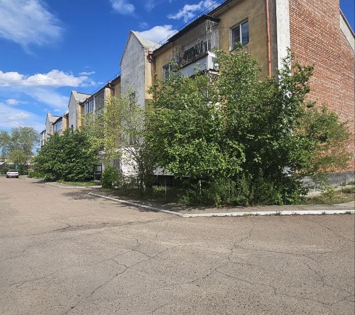 Продаётся 2-комнатная квартира, 68.3 м²