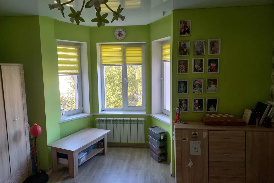 Продаётся 3-комнатная квартира, 73 м²
