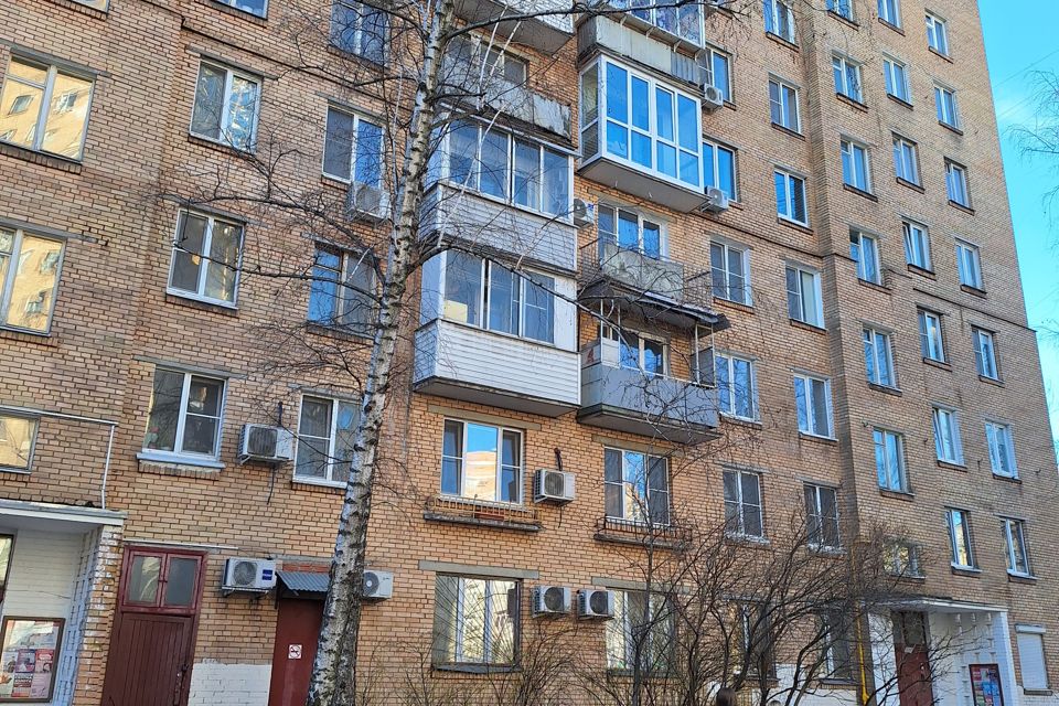 Продаётся 2-комнатная квартира, 42.7 м²