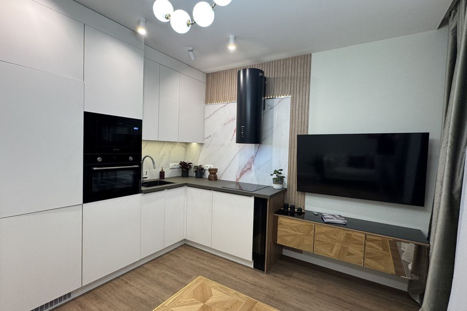 Продаётся 2-комнатная квартира, 64 м²