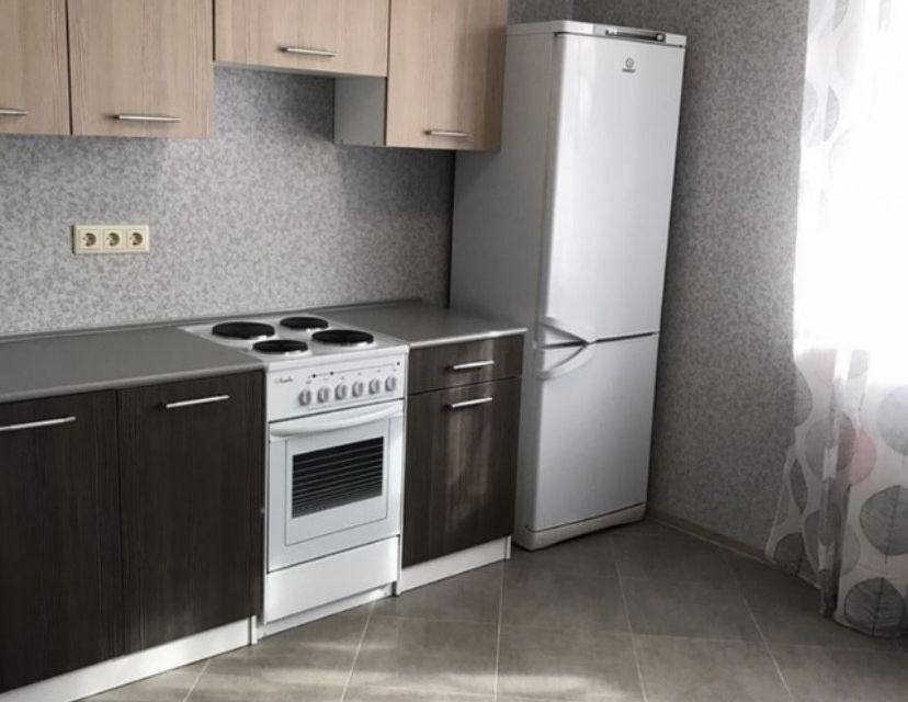 Продаётся 1-комнатная квартира, 45.6 м²
