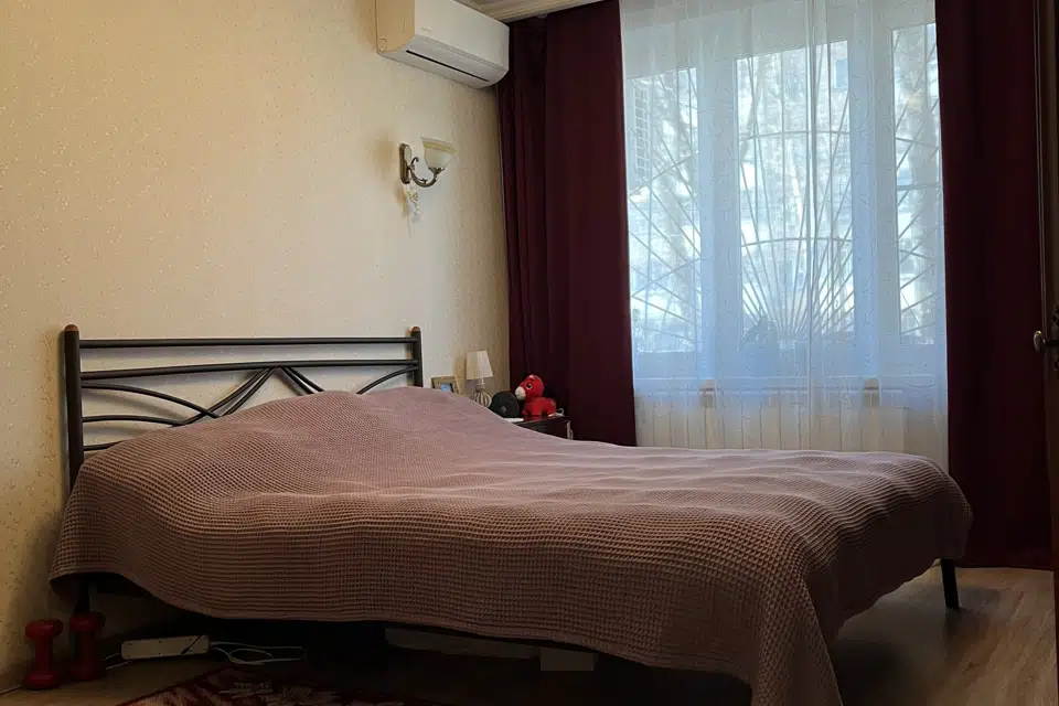 Продаётся 2-комнатная квартира, 47.8 м²