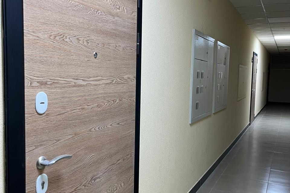 Продаётся 1-комнатная квартира, 35.9 м²