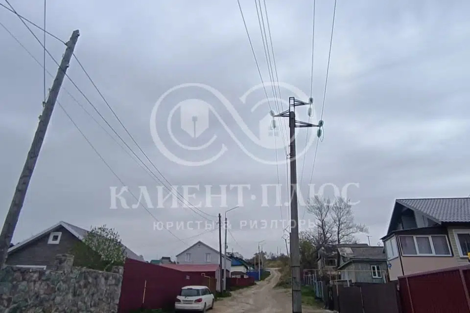 Продаётся участок, 8 сот., ИЖС