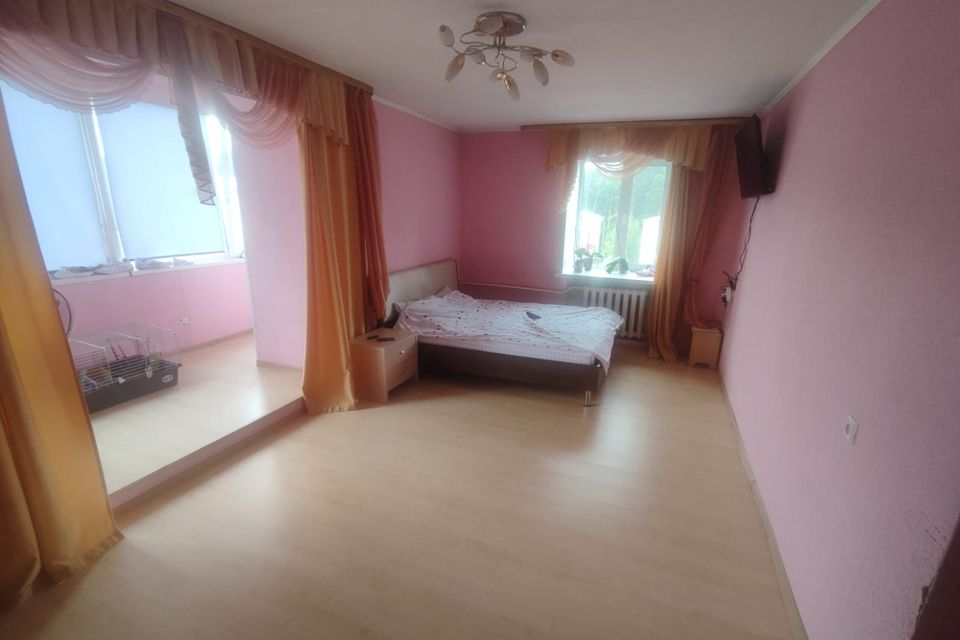 Продаётся 3-комнатная квартира, 84.37 м²