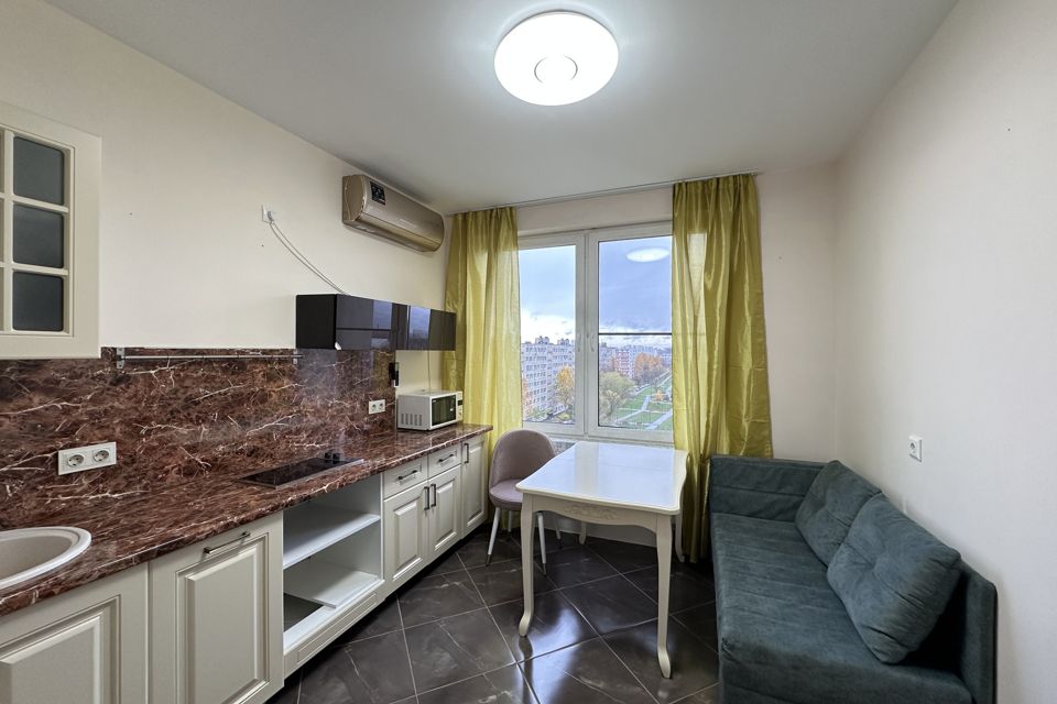 Продаётся 2-комнатная квартира, 54.3 м²