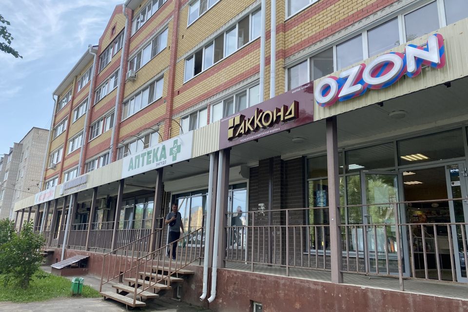 Продаётся 1-комнатная квартира, 29.4 м²