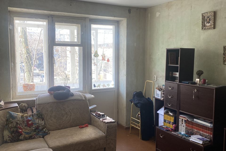 Продаётся 2-комнатная квартира, 40 м²